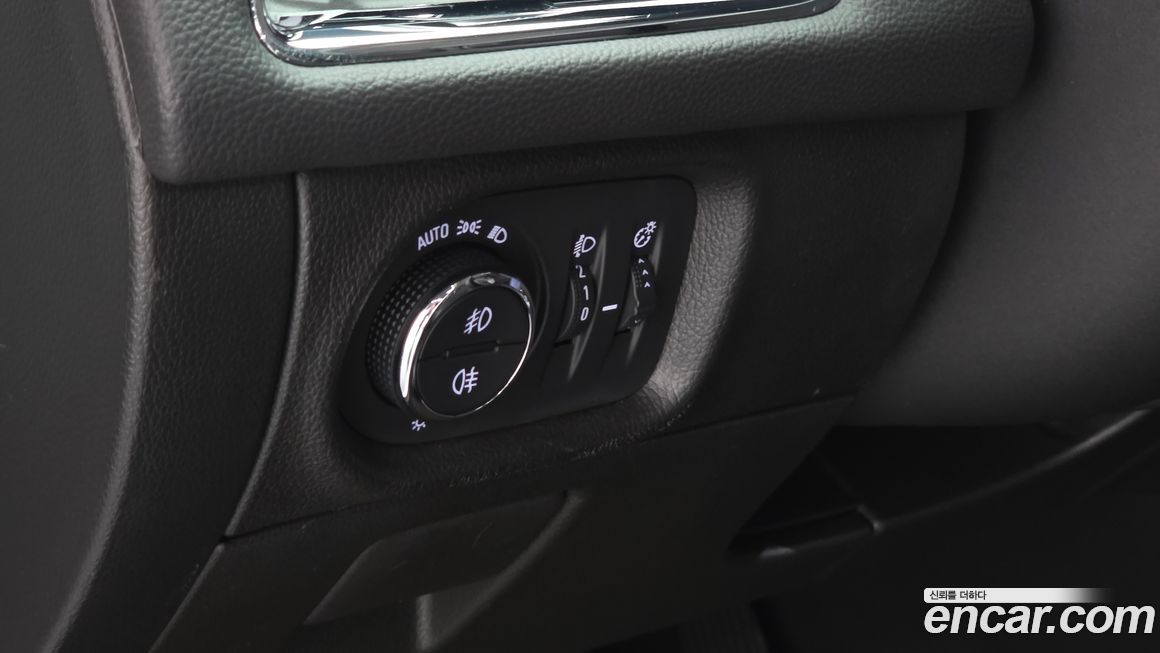 ChevroletGMDaewoo Cruze 2018