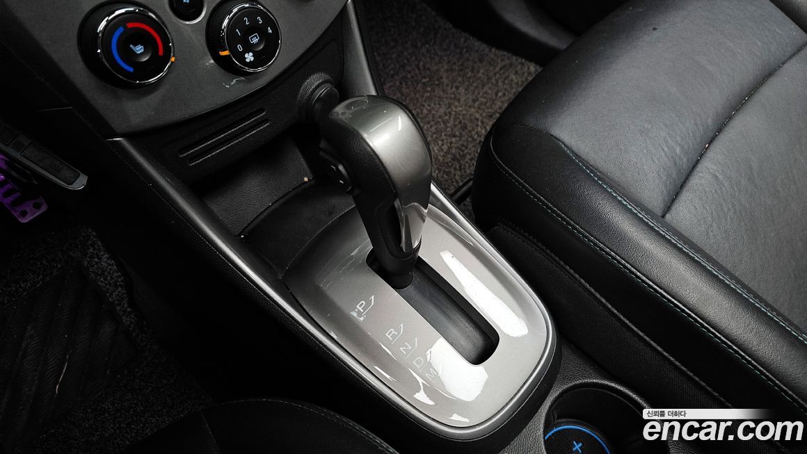 ChevroletGMDaewoo Trax 2016