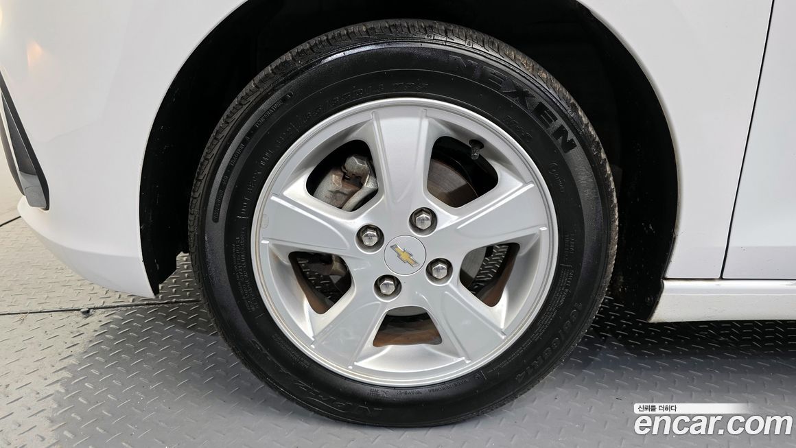 ChevroletGMDaewoo Spark 2016