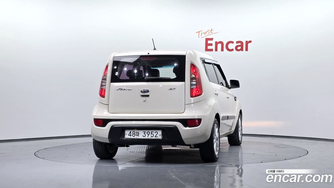 Kia Soul 2012