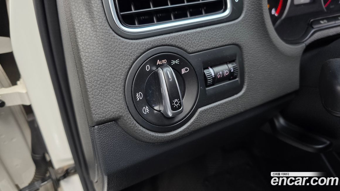 Volkswagen Polo 2014