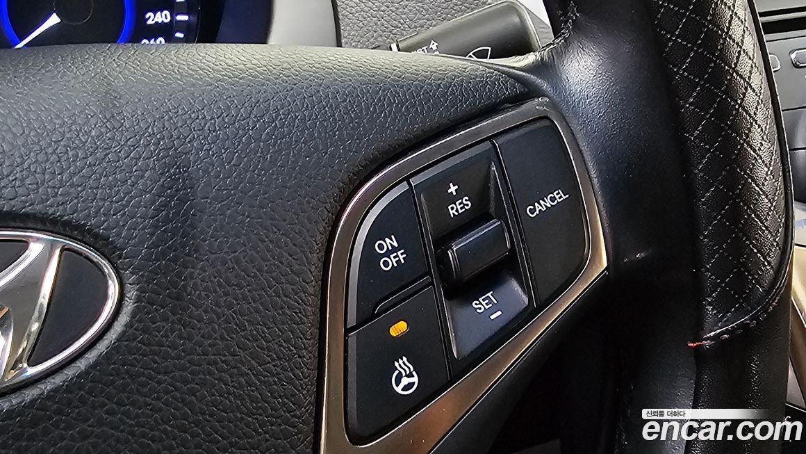 Hyundai Grandeur 2012