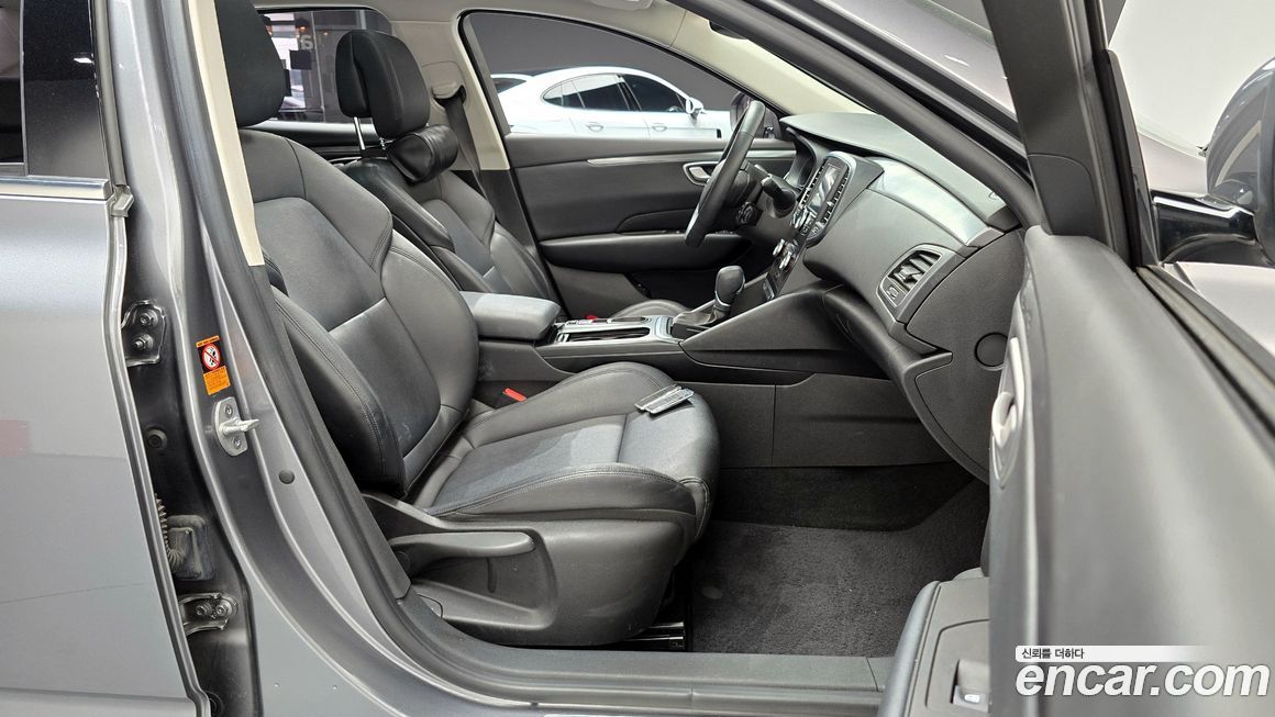 Renault-KoreaSamsung SM6 2016