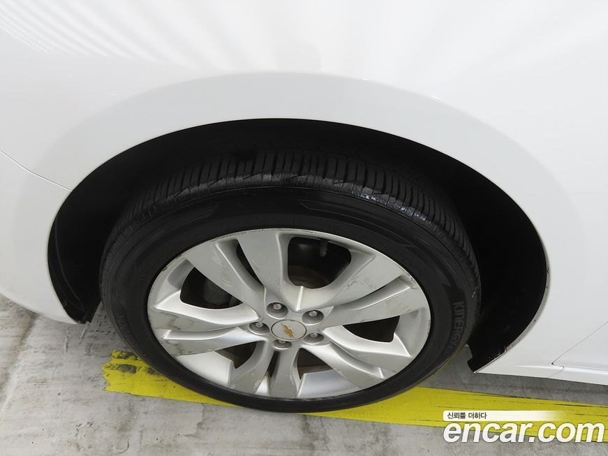 ChevroletGMDaewoo Cruze 2014