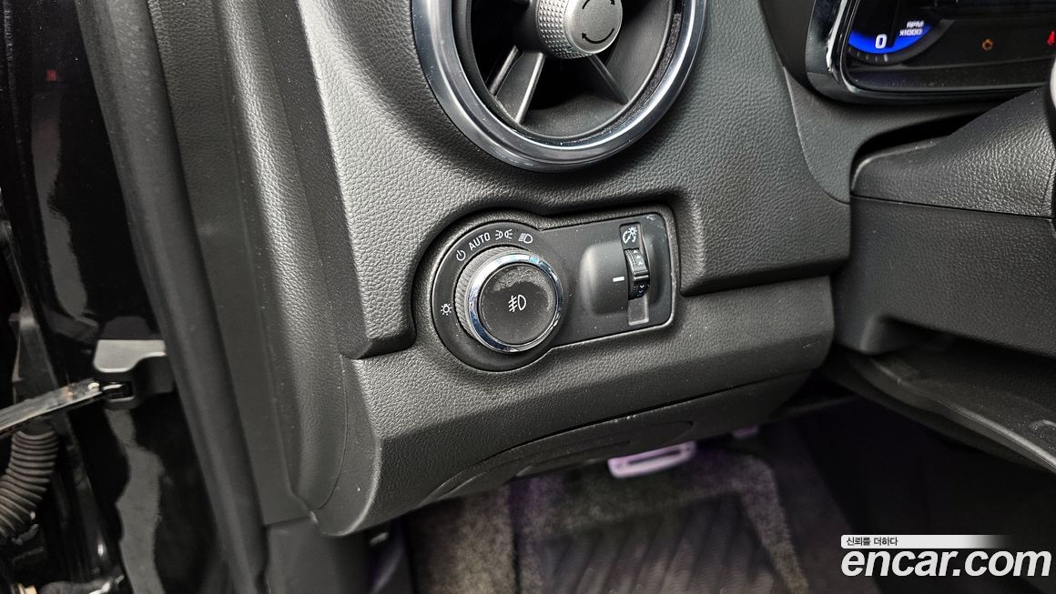 ChevroletGMDaewoo Trax 2016