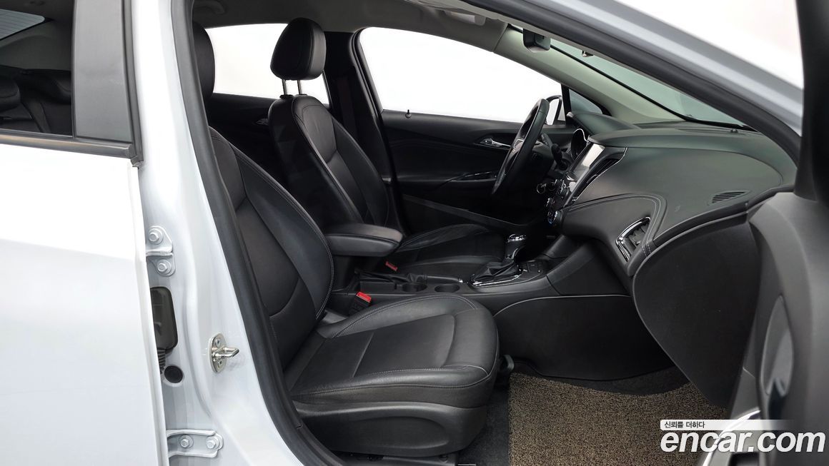 ChevroletGMDaewoo Cruze 2018