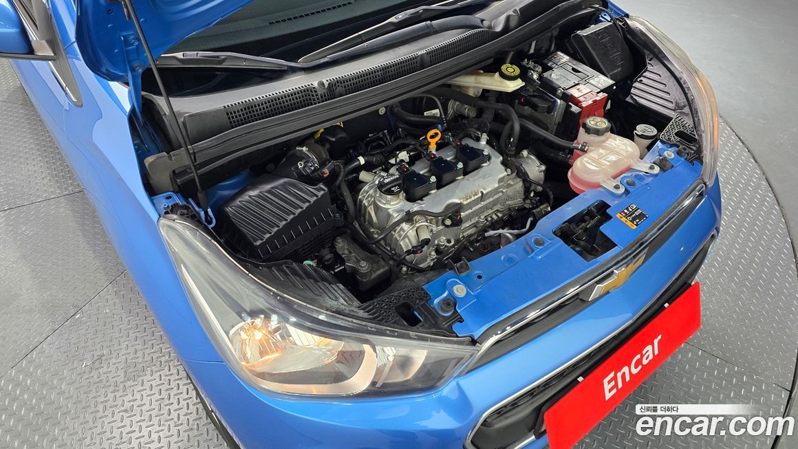 ChevroletGMDaewoo Spark 2017