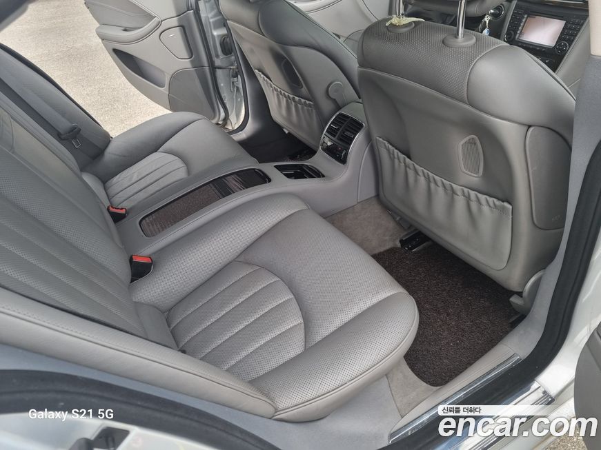 Mercedes-Benz CLS-Class 2005