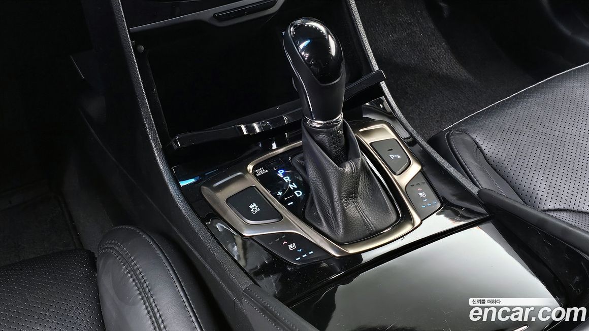 Hyundai Grandeur 2012