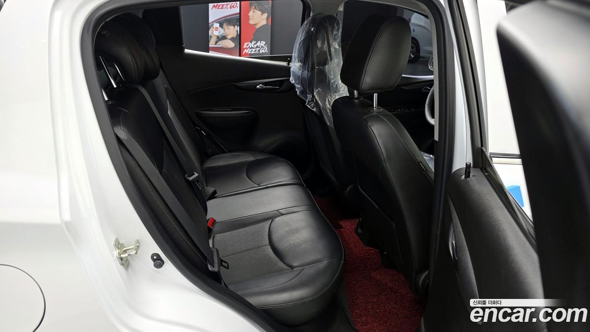 ChevroletGMDaewoo Spark 2016