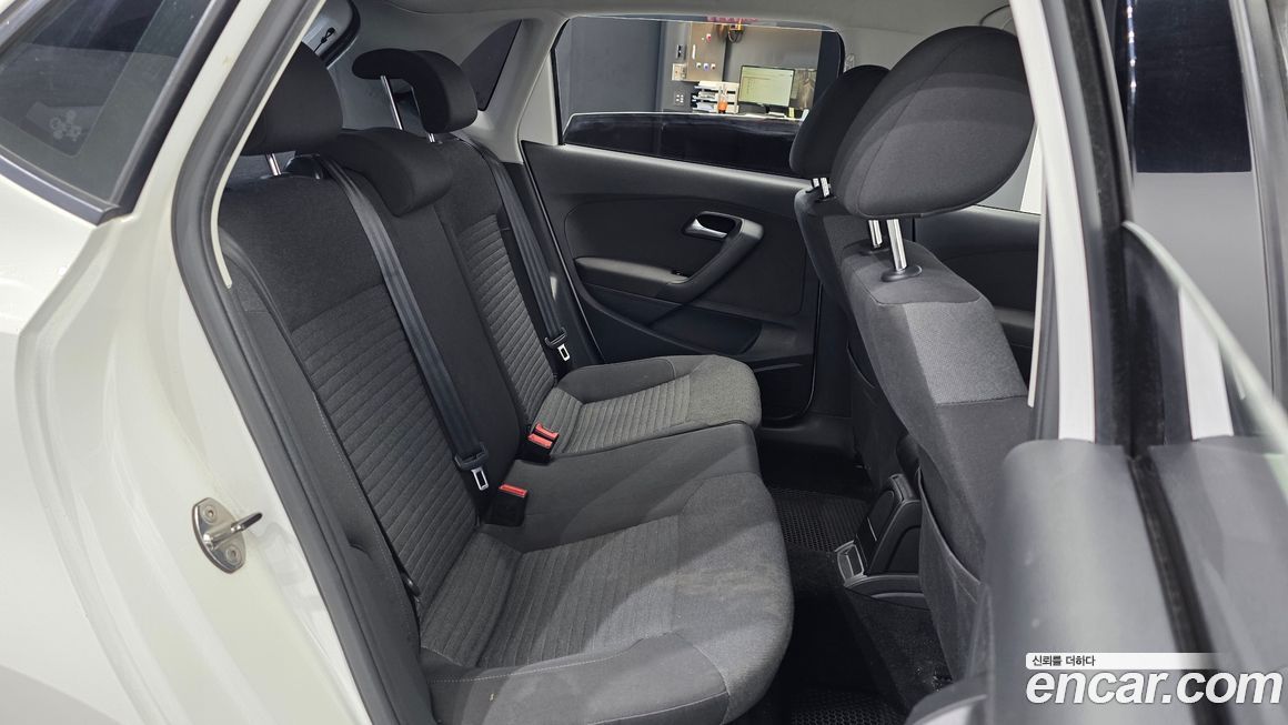 Volkswagen Polo 2014