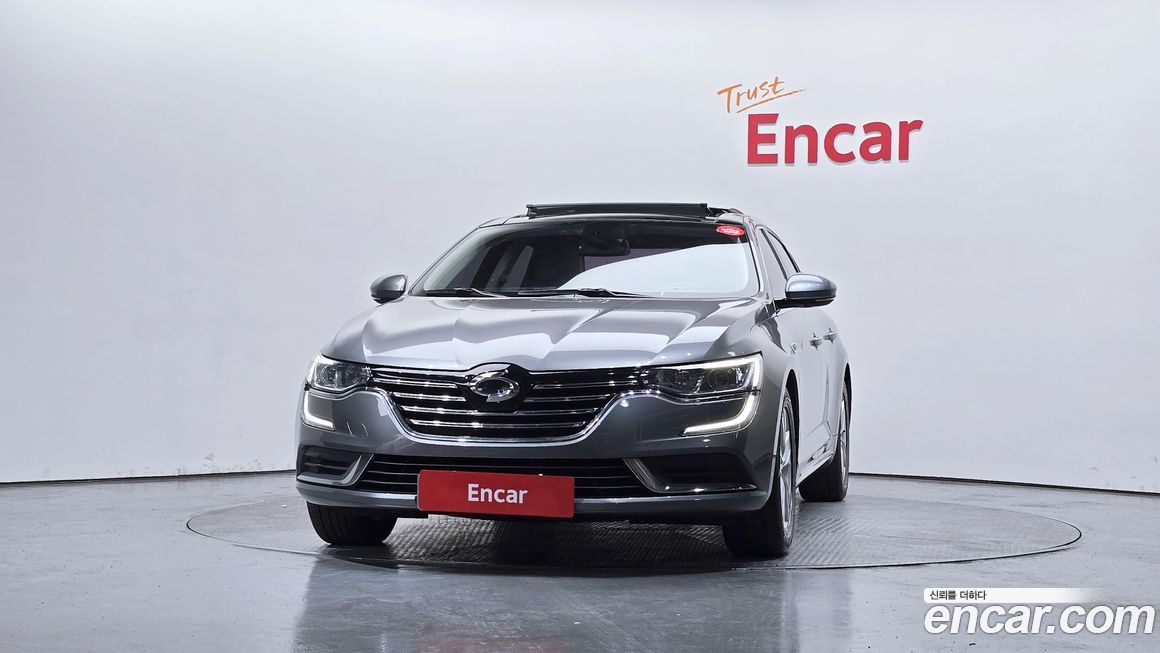 Renault-KoreaSamsung SM6 2016