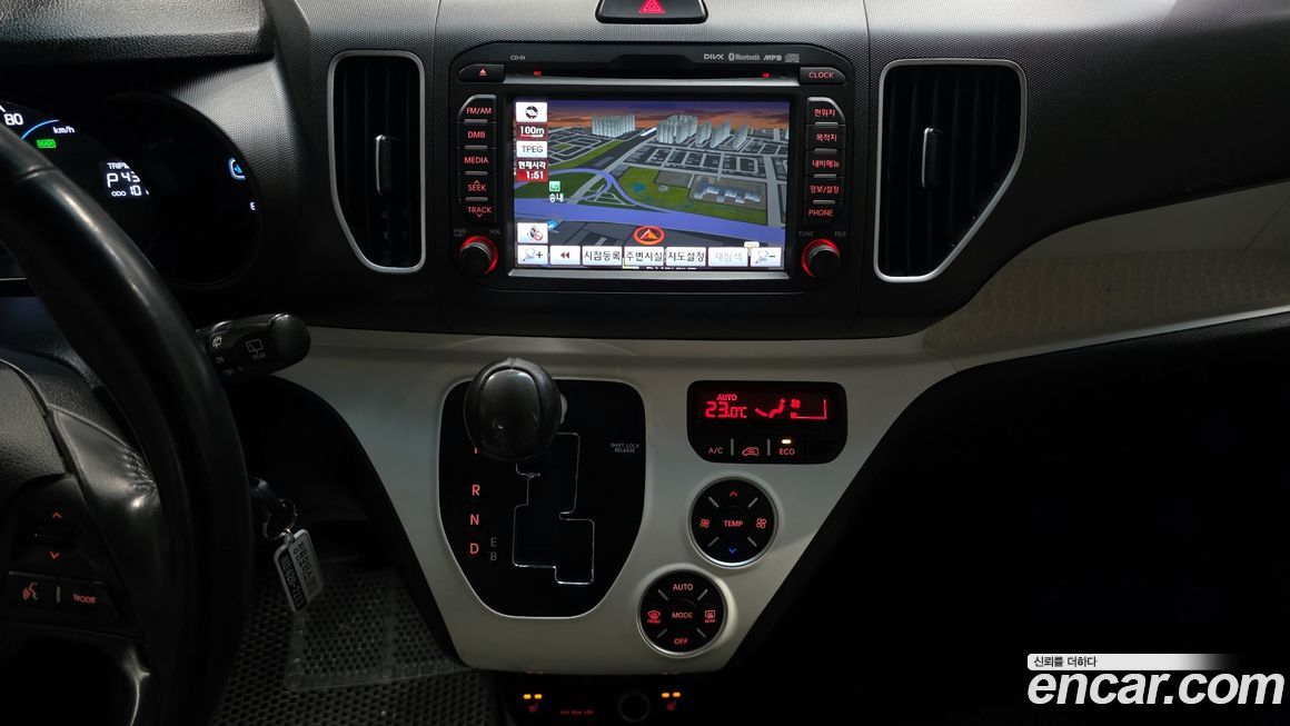 Kia RAY 2014