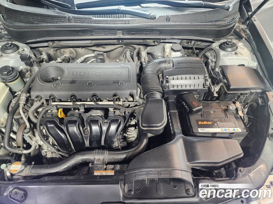 Hyundai Sonata 2010