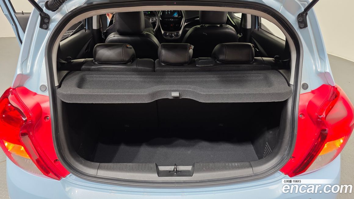 ChevroletGMDaewoo Spark 2016