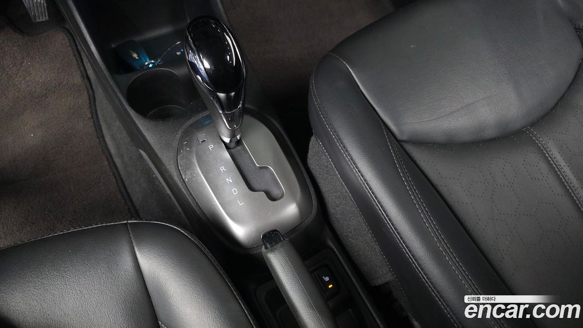 ChevroletGMDaewoo Spark 2016