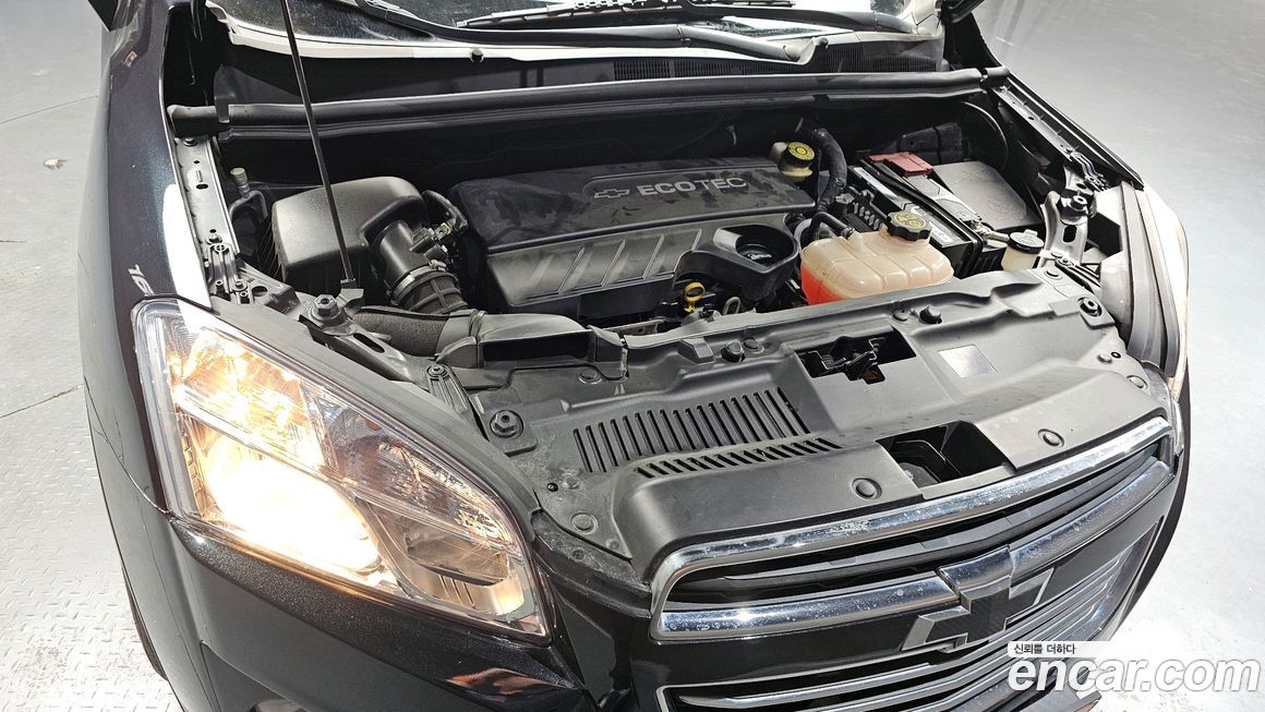 ChevroletGMDaewoo Trax 2016