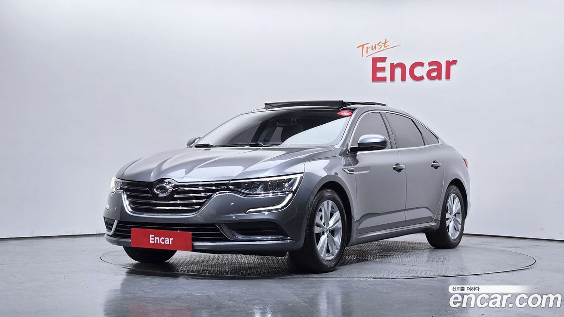 Renault-KoreaSamsung SM6 2016