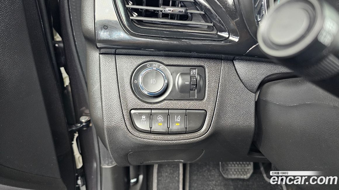 ChevroletGMDaewoo Spark 2016