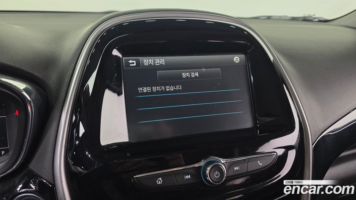 ChevroletGMDaewoo Spark 2016