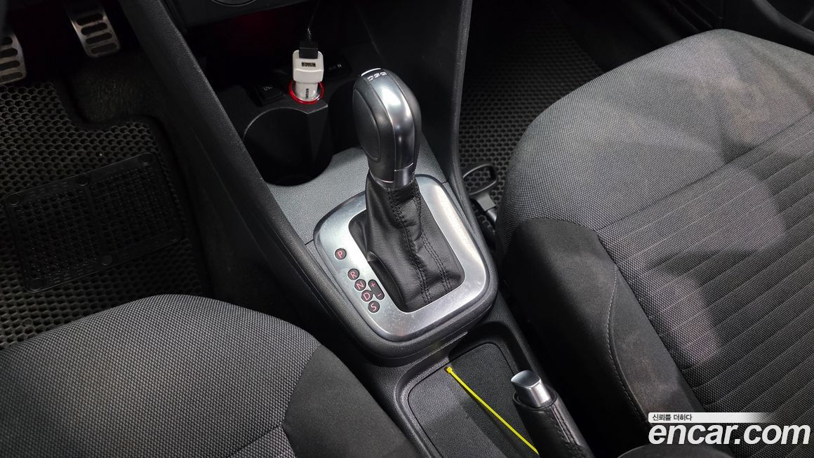 Volkswagen Polo 2014