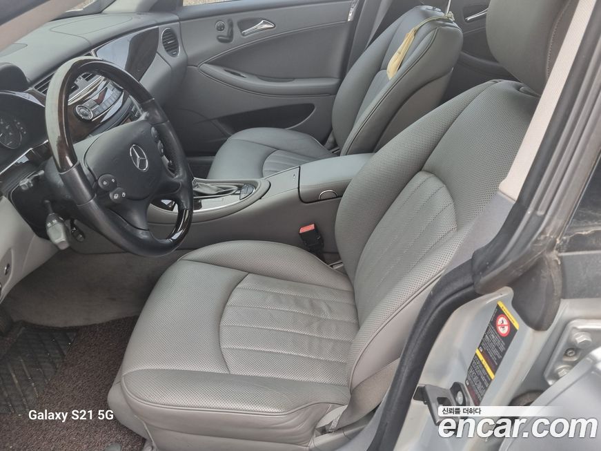 Mercedes-Benz CLS-Class 2005