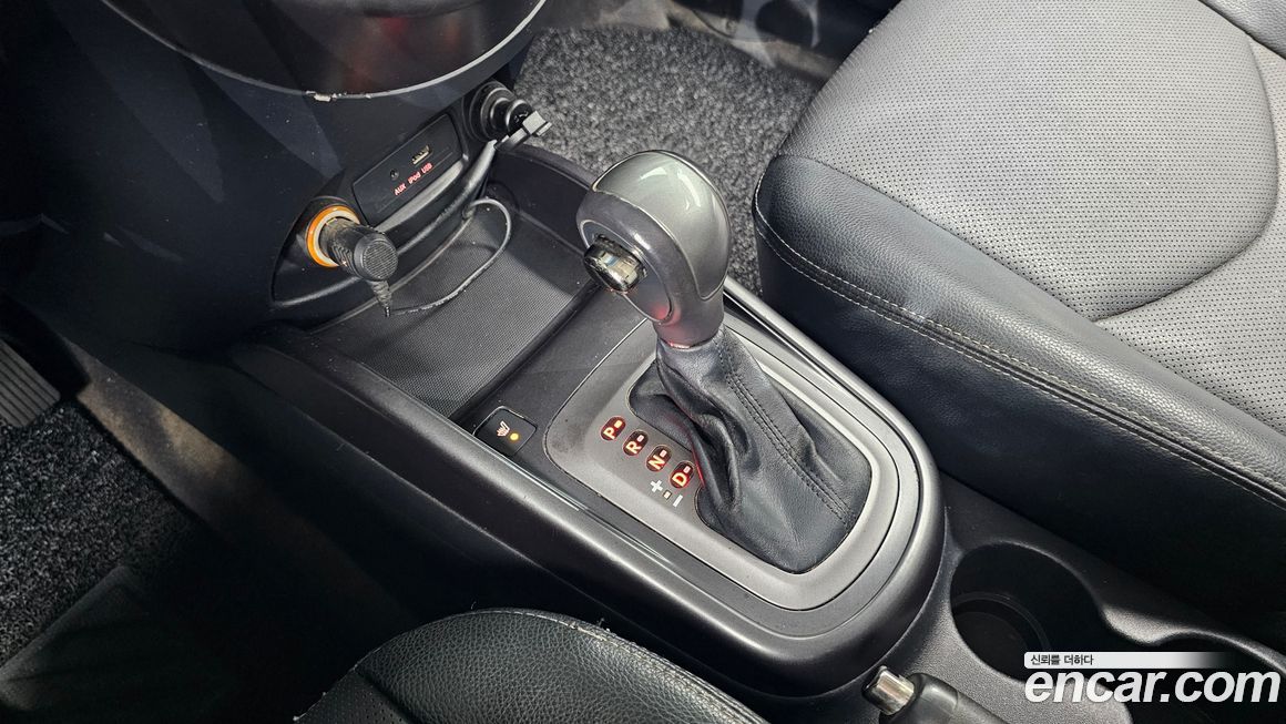 Kia Soul 2010