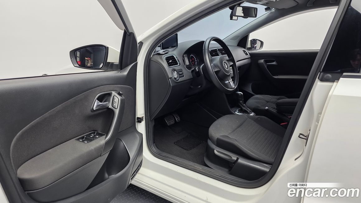 Volkswagen Polo 2014