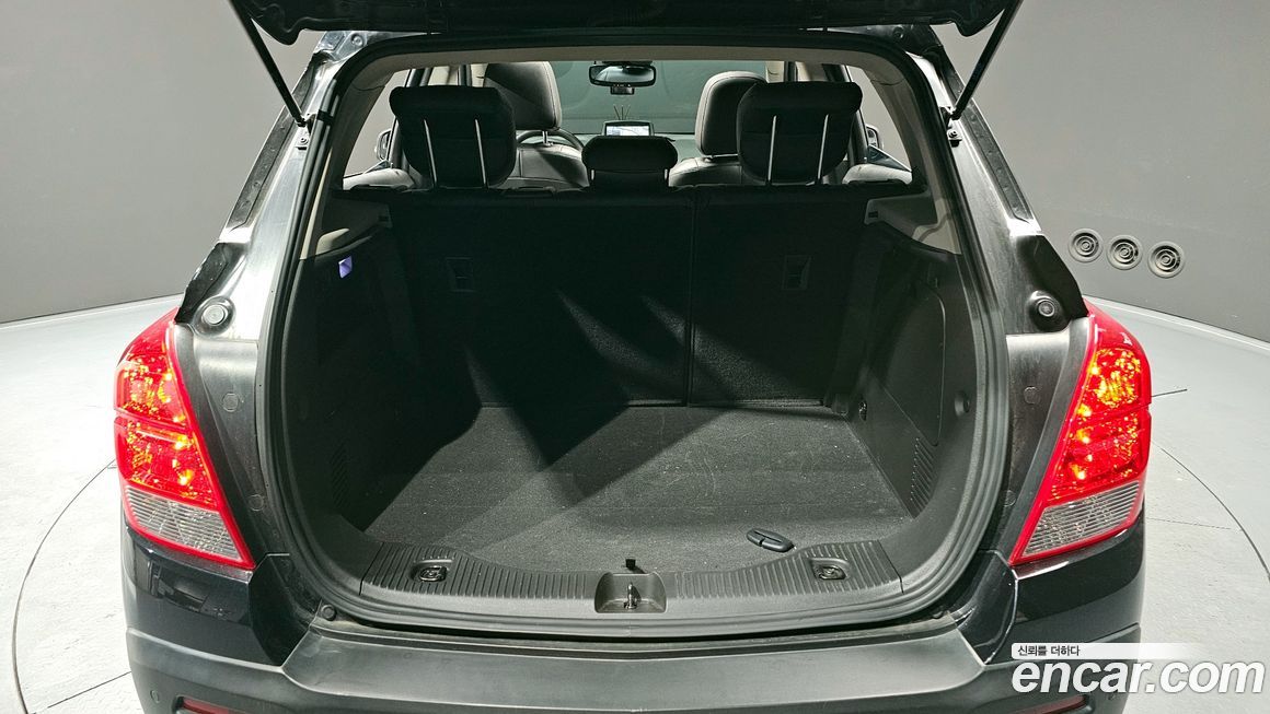 ChevroletGMDaewoo Trax 2016