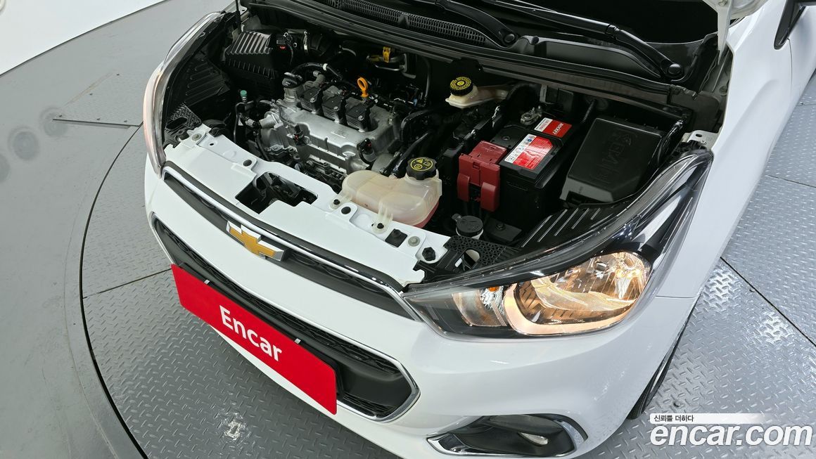 ChevroletGMDaewoo Spark 2016