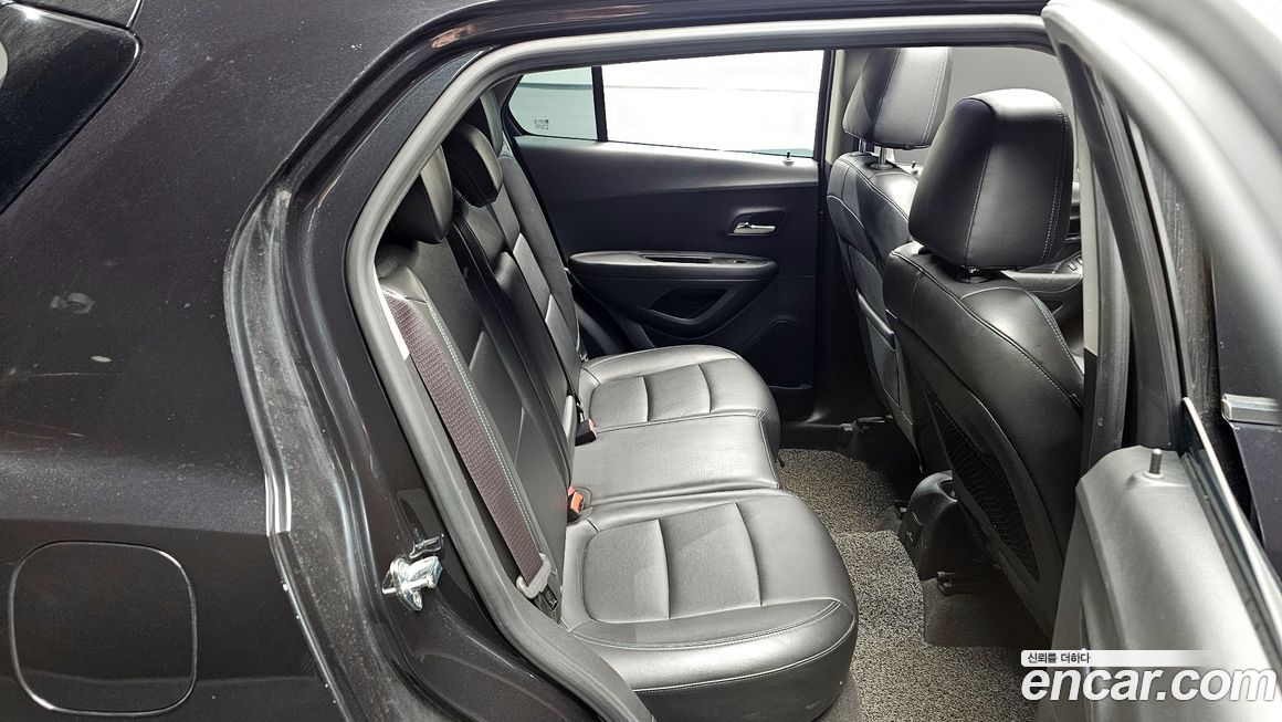 ChevroletGMDaewoo Trax 2016