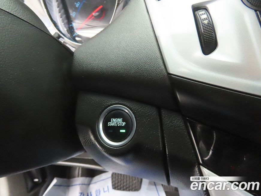 ChevroletGMDaewoo Cruze 2014