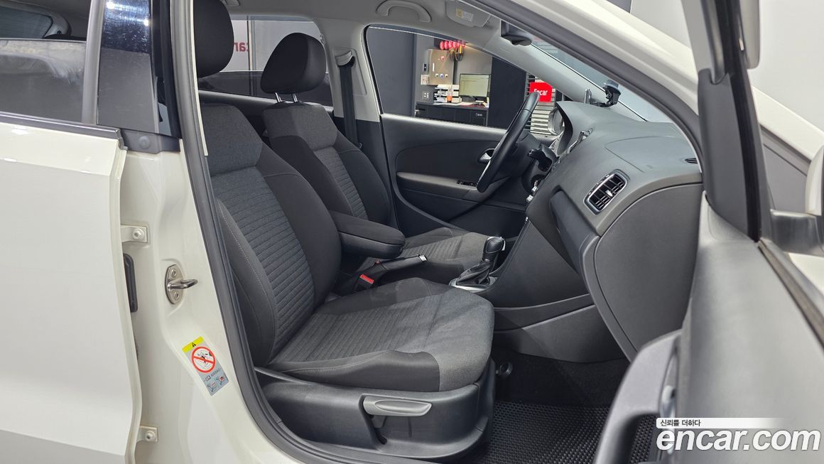 Volkswagen Polo 2014