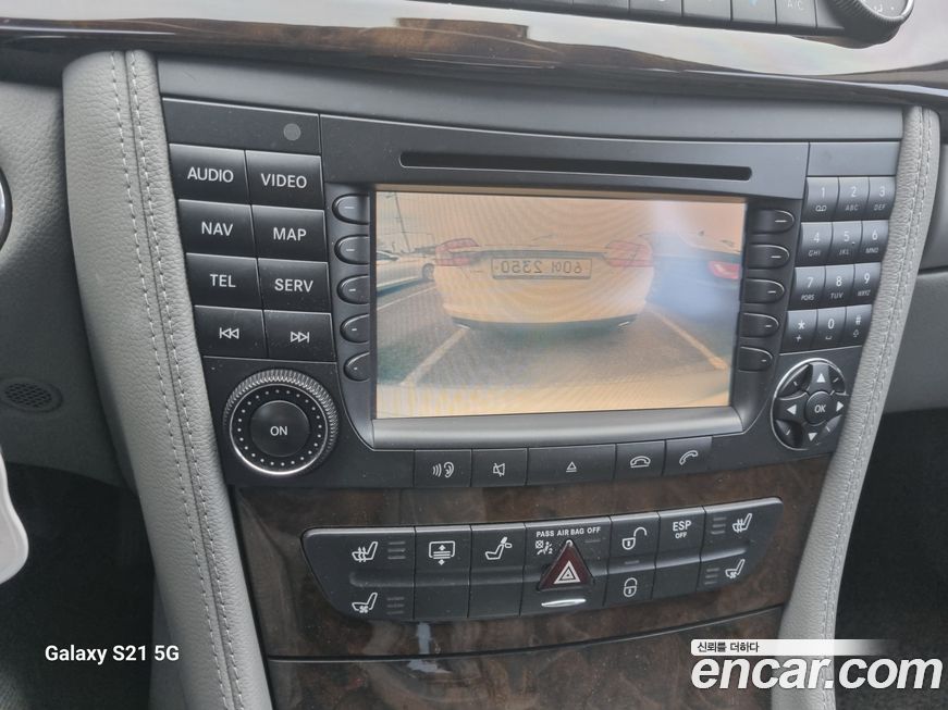 Mercedes-Benz CLS-Class 2005