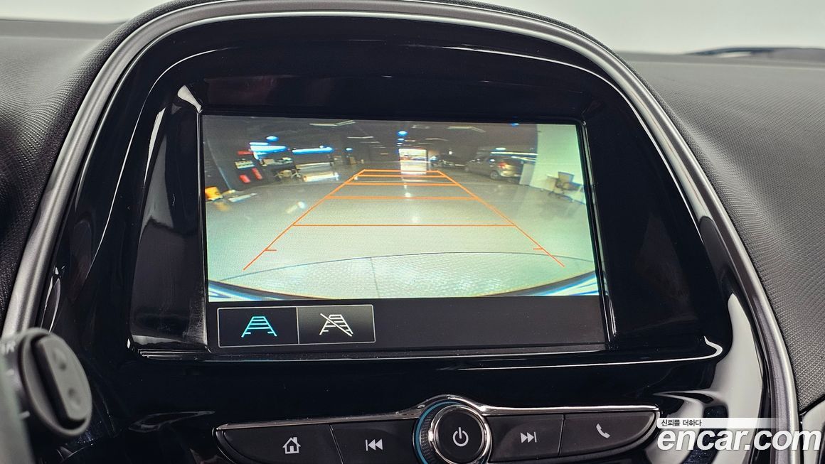 ChevroletGMDaewoo Spark 2016