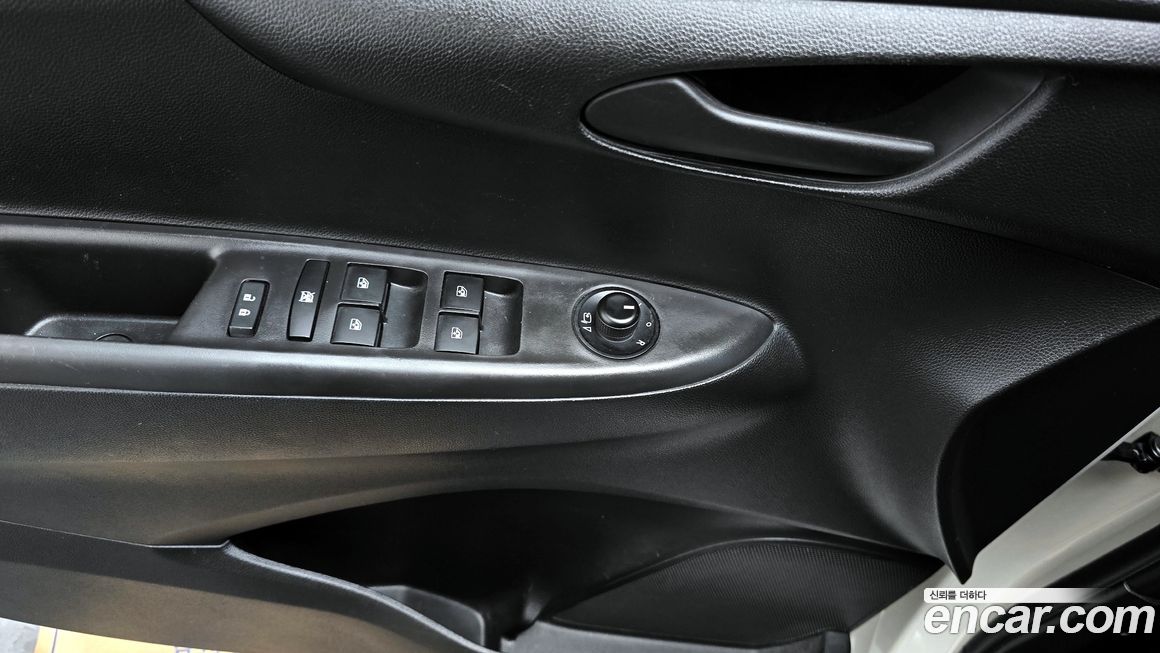 ChevroletGMDaewoo Spark 2019