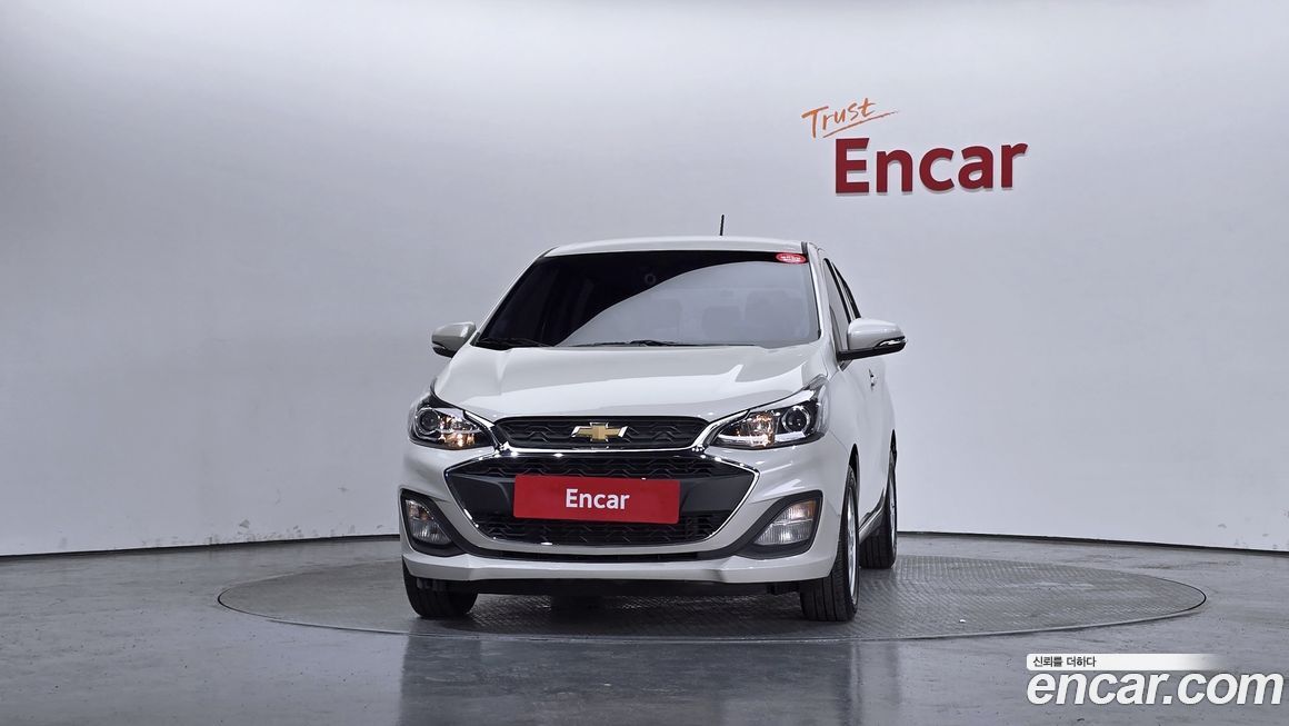 ChevroletGMDaewoo Spark 2019