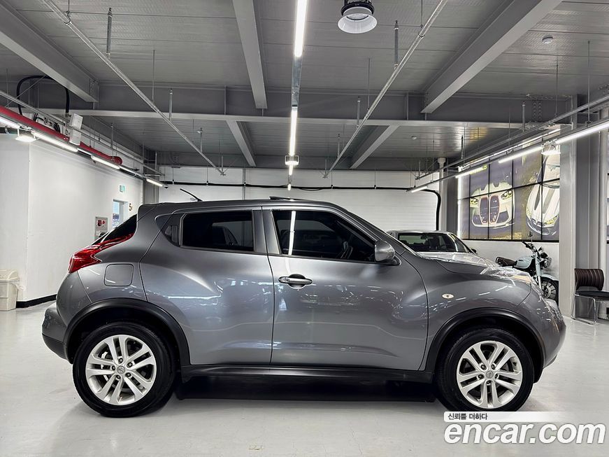 Nissan Juke 2014