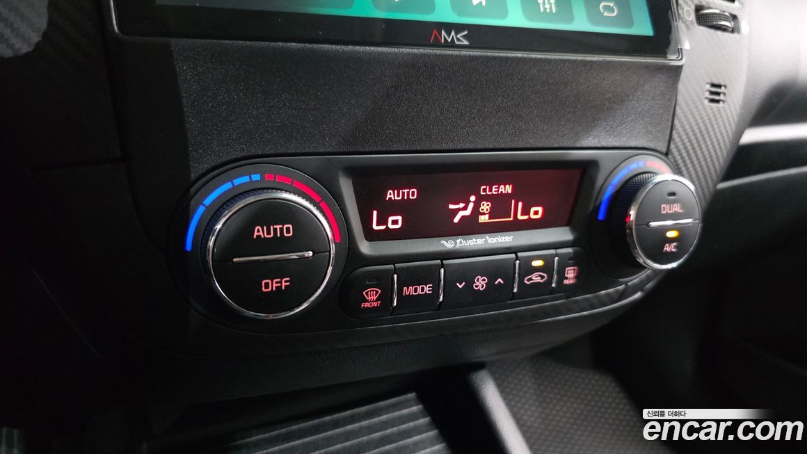 Kia K3 2015