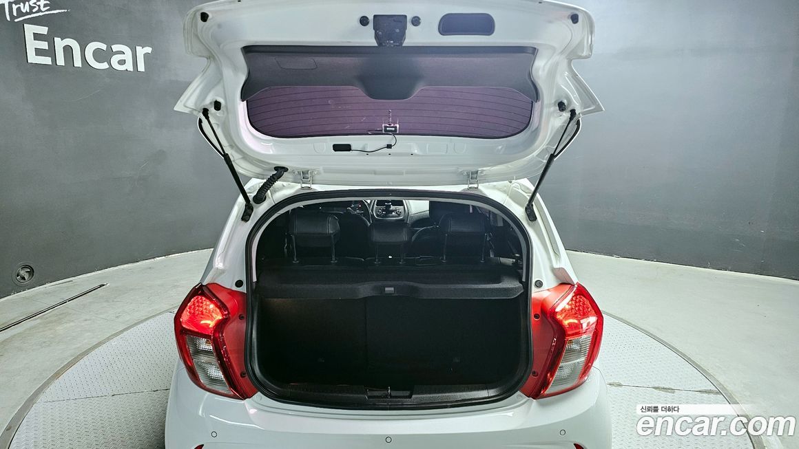 ChevroletGMDaewoo Spark 2019