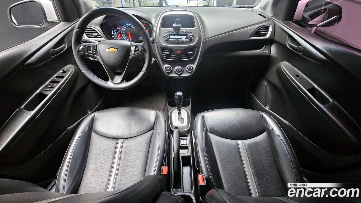 ChevroletGMDaewoo Spark 2019