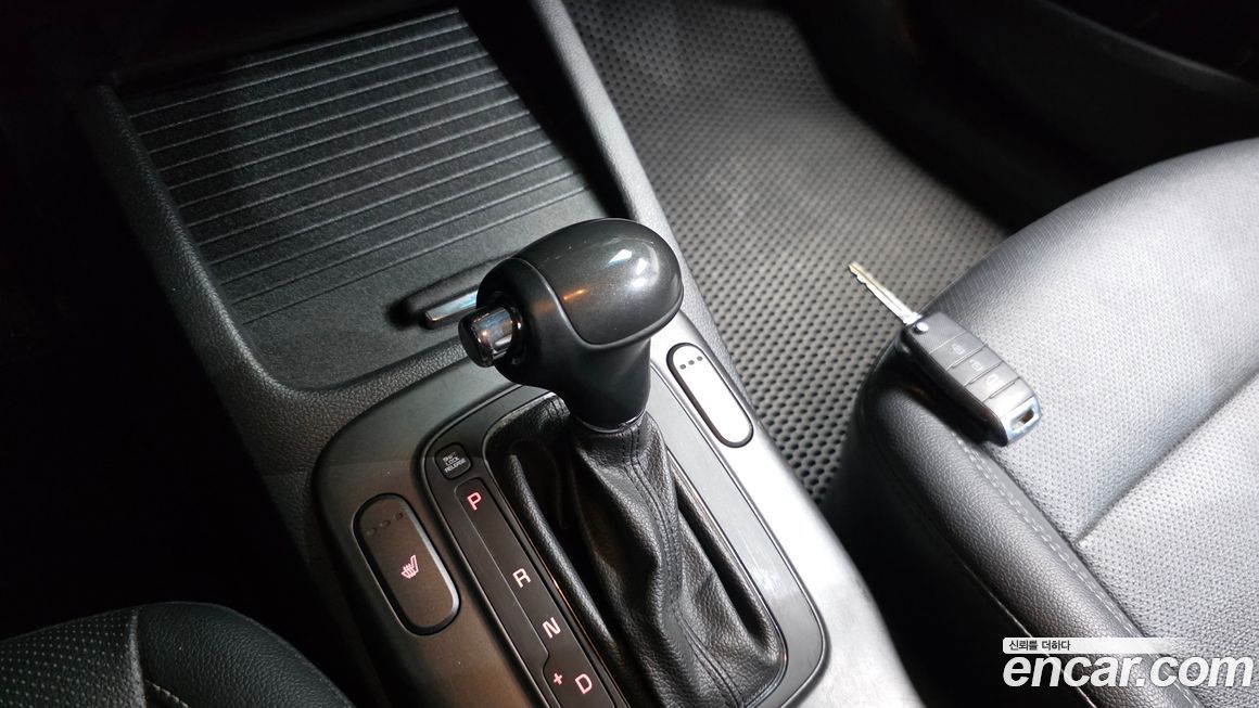 Kia K3 2015