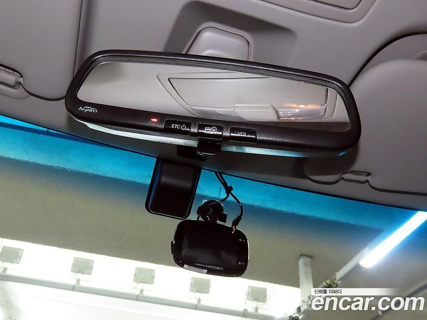 Kia RAY 2012