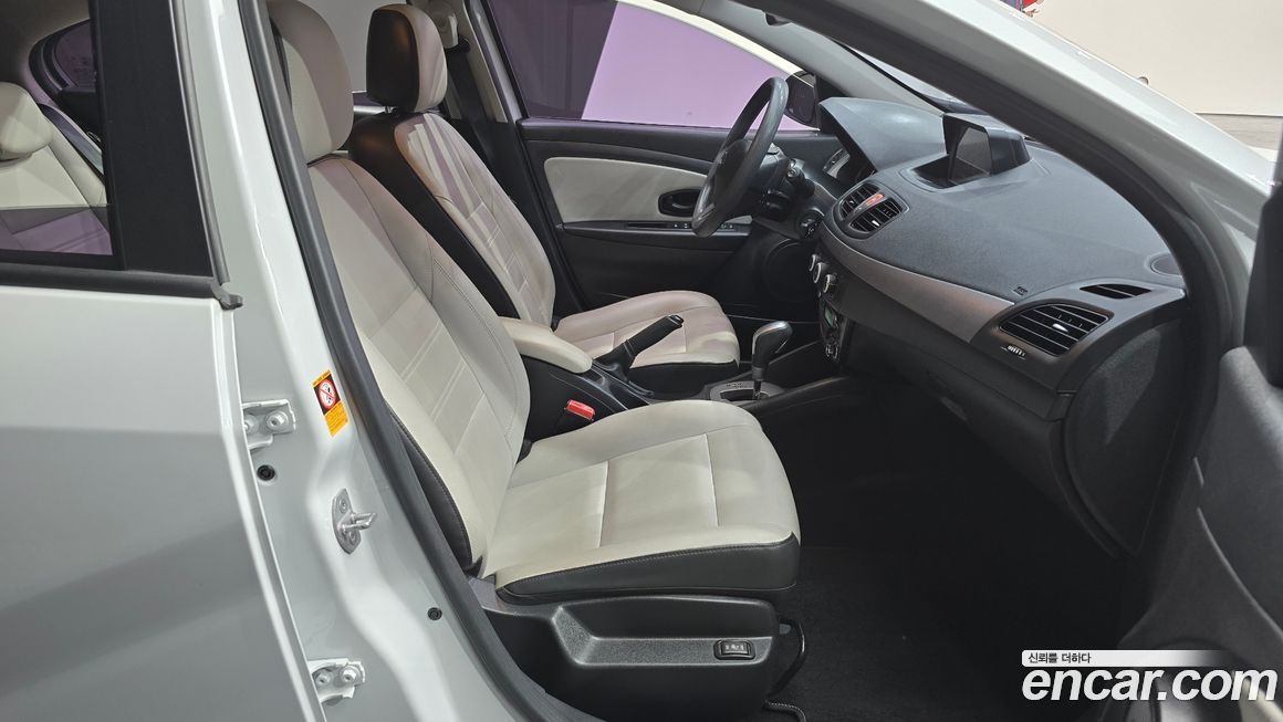 Renault-KoreaSamsung SM3 2017