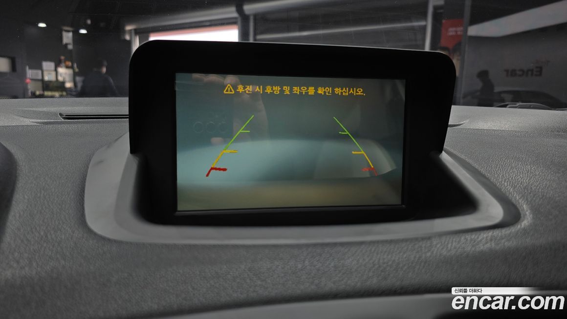 Renault-KoreaSamsung SM3 2017