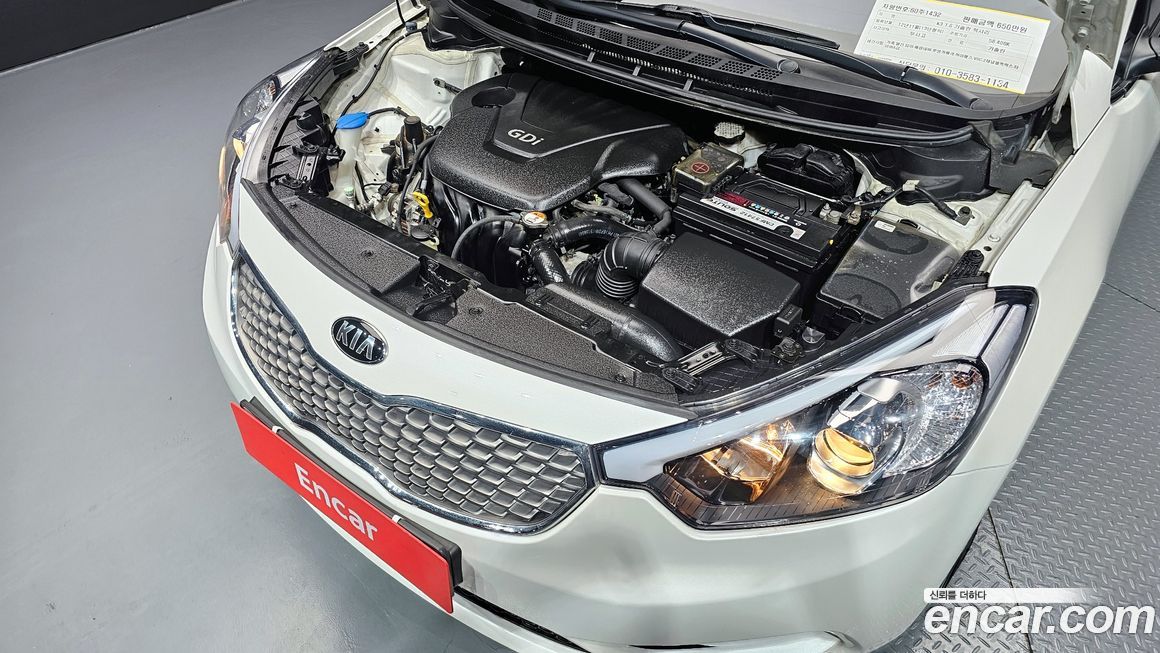 Kia K3 2013