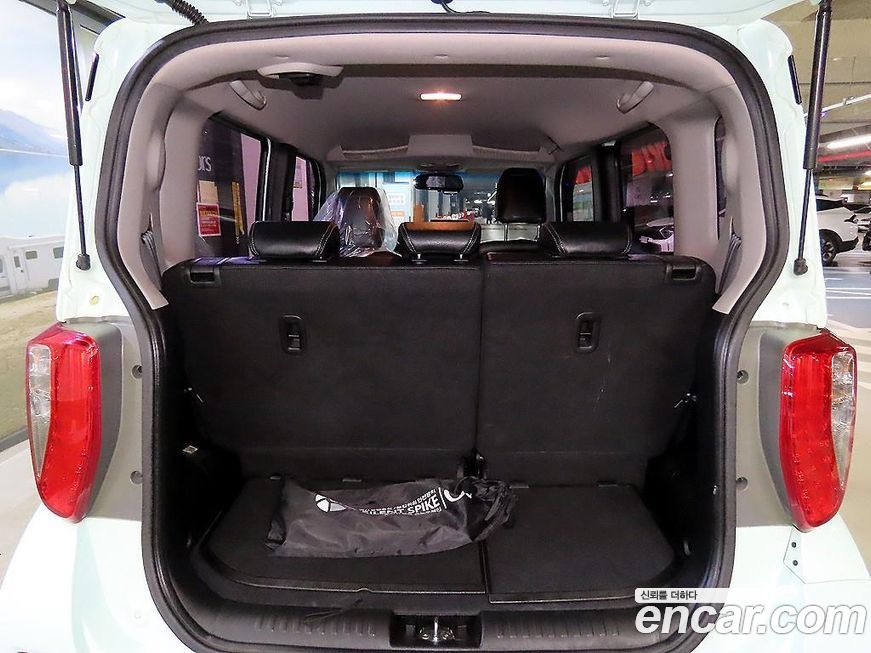 Kia RAY 2012