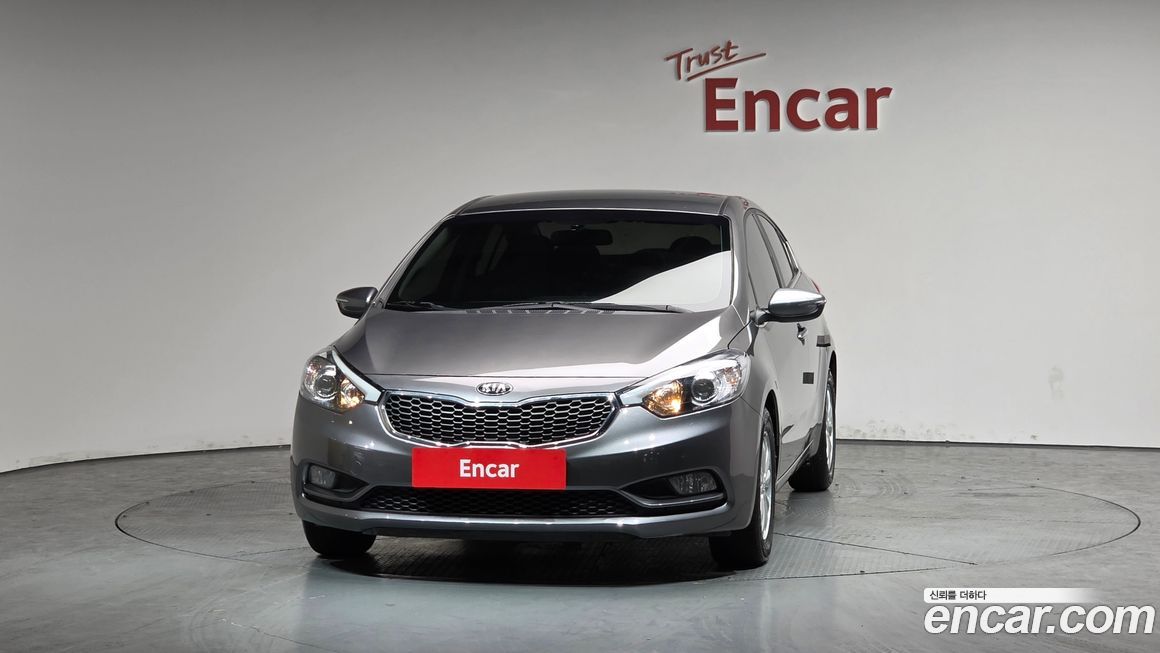Kia K3 2015