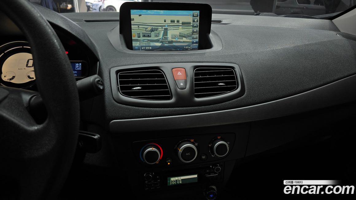 Renault-KoreaSamsung SM3 2017