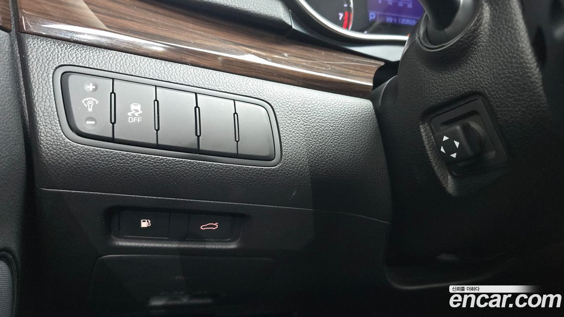 Kia K7 2015